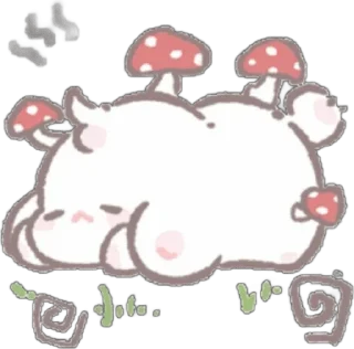 Sticker from 🐰Bonnies🐰