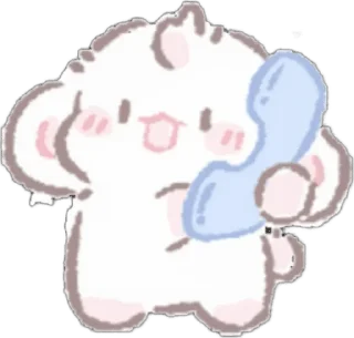 Sticker from 🐰Bonnies🐰