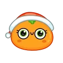 😈 emoji Маринка @FOXDIZIGNERLIFE Telegram sticker 17 of 27