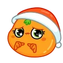 🥺 emoji Маринка @FOXDIZIGNERLIFE Telegram sticker 13 of 27