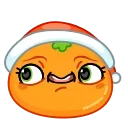 😅 emoji Маринка @FOXDIZIGNERLIFE Telegram sticker 12 of 27