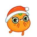 👏 emoji Маринка @FOXDIZIGNERLIFE Telegram sticker 1 of 27