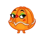 😘 emoji Маринка @FOXDIZIGNERLIFE Telegram sticker 5 of 27