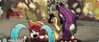 😭 emoji Skullgirls gif Telegram sticker 23 of 52