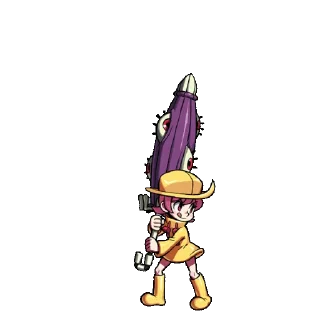 🍦 emoji Skullgirls gif Telegram sticker 16 of 52
