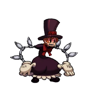 💥 emoji Skullgirls gif Telegram sticker 15 of 52
