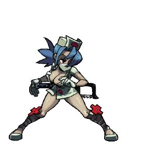 🩸 emoji Skullgirls gif Telegram sticker 6 of 52