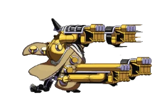 👊 emoji Skullgirls gif Telegram sticker 17 of 52
