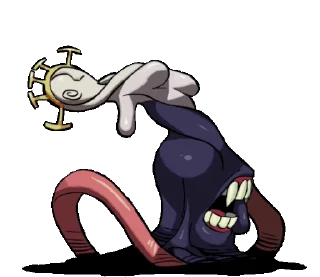 💦 emoji Skullgirls gif Telegram sticker 8 of 52