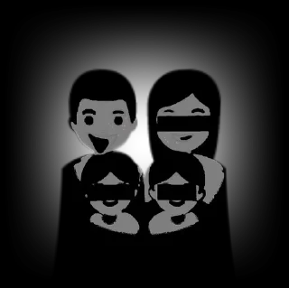 👨‍👦 emoji SMILES.HORROR,𒁂 Telegram sticker 11 of 16