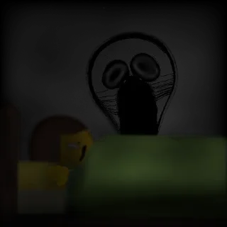 🛏 emoji SMILES.HORROR,𒁂 Telegram sticker 8 of 16