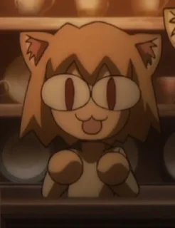 Sticker from Neko Ark