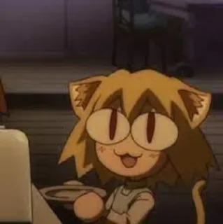 Sticker from Neko Ark