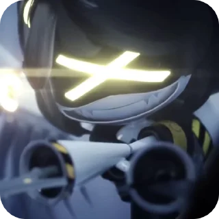 ☠️ emoji V by @Diaxian №1 Telegram sticker 20 of 50