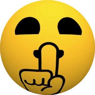 🌟 emoji 3D Emojis 🍑 ➡️ @CloobHub ⬅️ Telegram sticker 20 of 20
