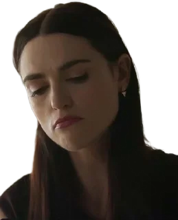 😔 emoji Womens Telegram sticker 21 of 24