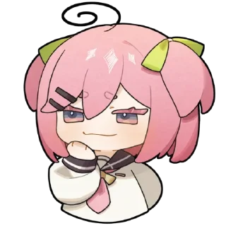 👾 emoji хонкайнята @stickerslumixy Telegram sticker 24 of 119