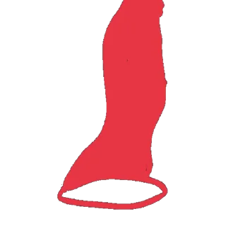 Sticker from рисунки лики