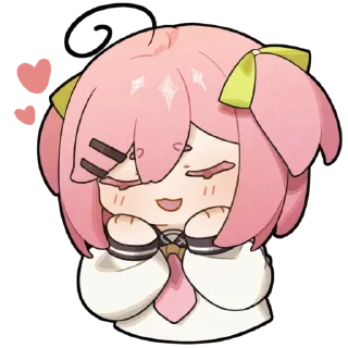 👾 emoji хонкайнята @stickerslumixy Telegram sticker 22 of 119