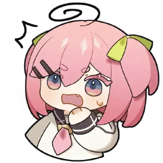 👾 emoji хонкайнята @stickerslumixy Telegram sticker 21 of 119