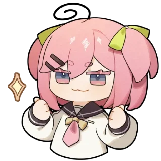👾 emoji хонкайнята @stickerslumixy Telegram sticker 18 of 119