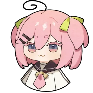 👾 emoji хонкайнята @stickerslumixy Telegram sticker 16 of 119