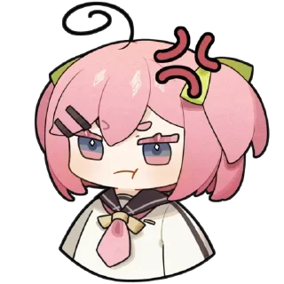 👾 emoji хонкайнята @stickerslumixy Telegram sticker 15 of 119