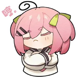 👾 emoji хонкайнята @stickerslumixy Telegram sticker 19 of 119
