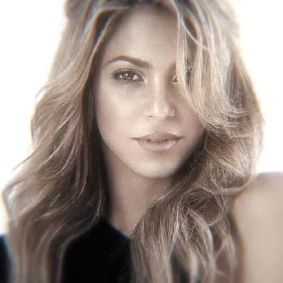 ⭐️ emoji Shakira❤️ @Stikerhi_bot Telegram sticker 15 of 19