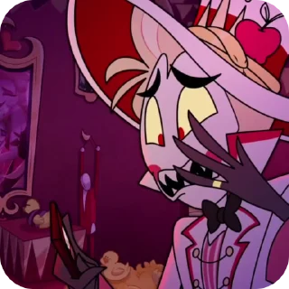 Sticker from ꧁Lucifer Hellaverse꧂ @ostg1