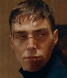 😒 emoji Юрец-близнец Telegram sticker 1 of 43