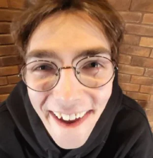 😄 emoji Юрец-близнец Telegram sticker 23 of 43