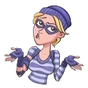 Sticker from Fortnite