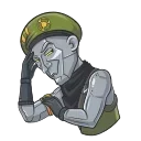 Sticker from Fortnite