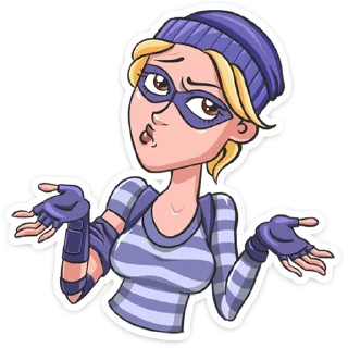 Sticker from Королевские стикеры Fortnite :: @TgSticker