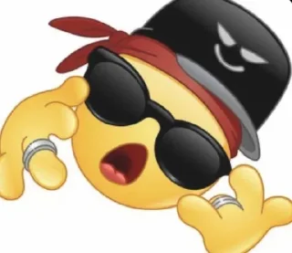 🤟 emoji Пшлнх Telegram sticker 18 of 46