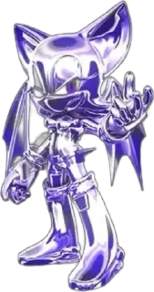 Sticker from Soniic