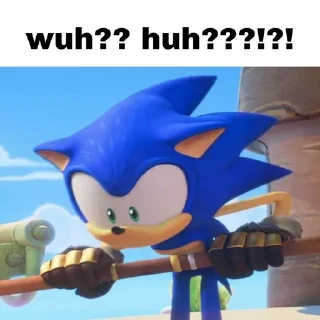 Sticker from Sonicboooom