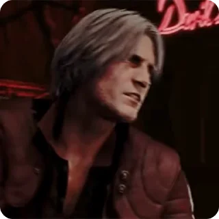 Sticker from Dante | Данте