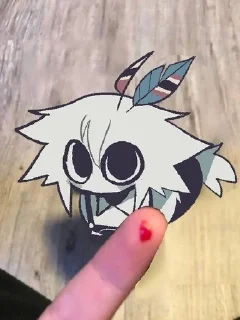 🥺 emoji Дурное FPE Telegram sticker 11 of 91