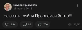 Sticker from Эдуард Припусков