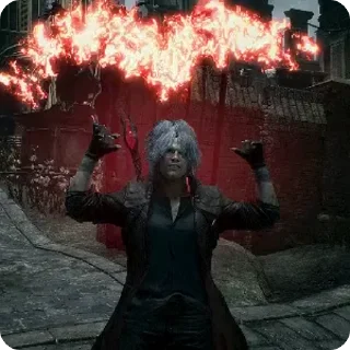 Sticker from Dante | Данте