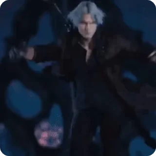 Sticker from Dante | Данте
