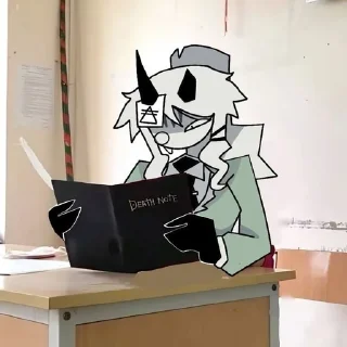 💀 emoji Дурное FPE Telegram sticker 23 of 91