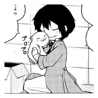 Sticker from ★ my very own dazai stickerpac