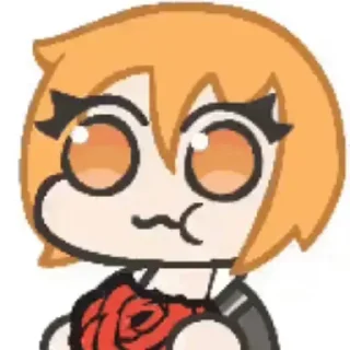 😋 emoji Project Moon by Mirother Telegram sticker 20 of 120