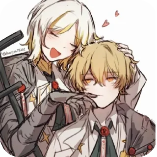 👄 emoji Project Moon by Mirother Telegram sticker 10 of 120