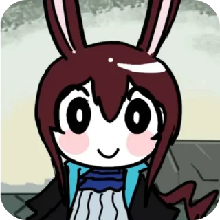 👂 emoji Project Moon by Mirother Telegram sticker 8 of 120