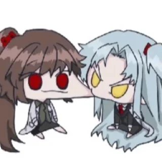 👄 emoji Project Moon by Mirother Telegram sticker 22 of 120