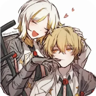 👄 emoji Project Moon by Mirother Telegram sticker 24 of 120